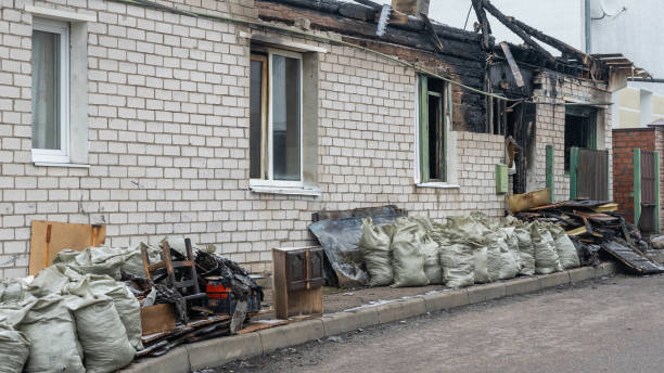 24/7 Emergency Fire Damage Removal experts in Wynnewood, PA